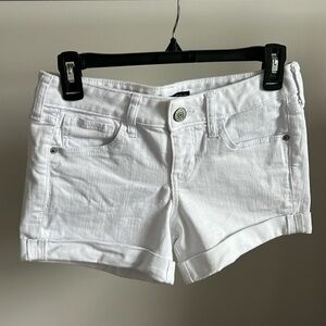 Express shorts